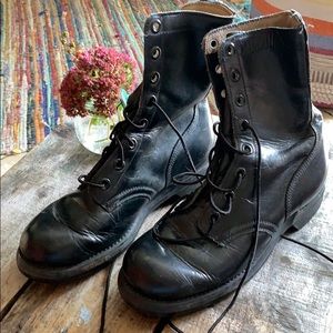 Biltrite combat boots
